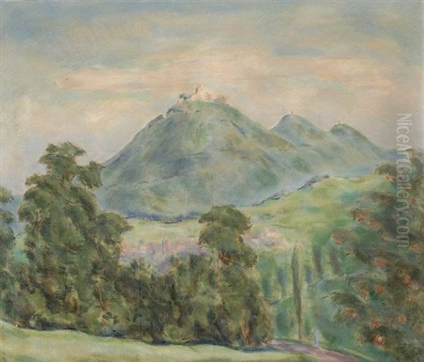 Trifels - view 1