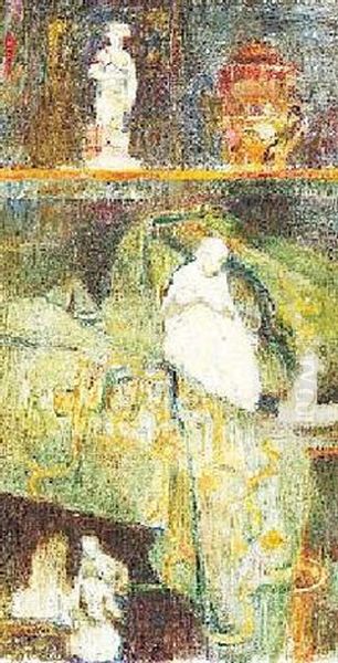 Atelierstilleben - view 1