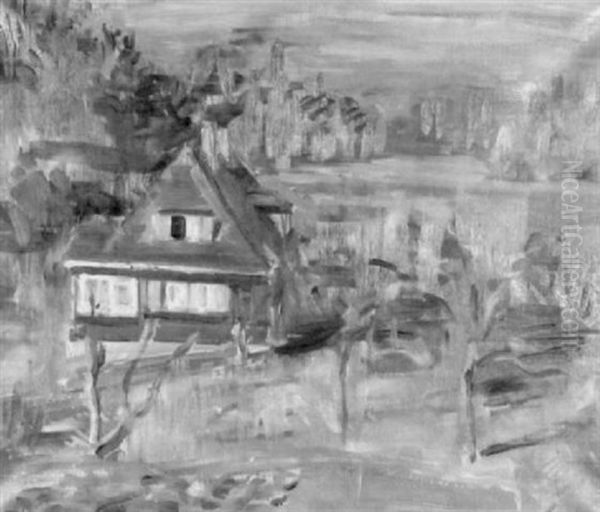 Rotes Haus (in Der Pfalz) - view 1