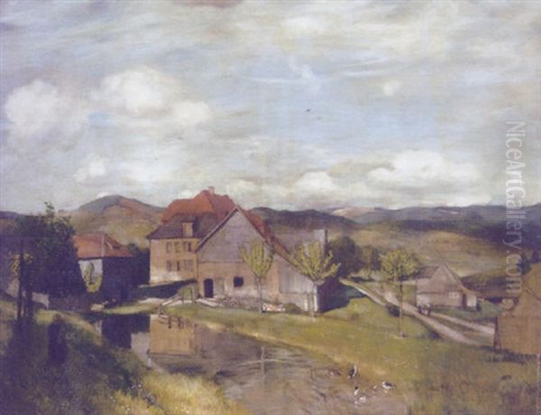 Bernau Im Schwarzwald - view 1