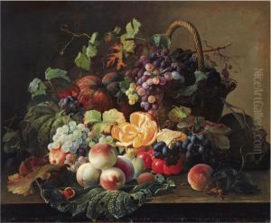A Still Life With Fruit