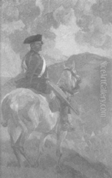Der Kurierreiter - view 1