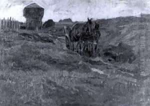 Kampen Auf Sylt by Robert Von Haug