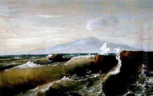Aetna by Gustav Von Haugk
