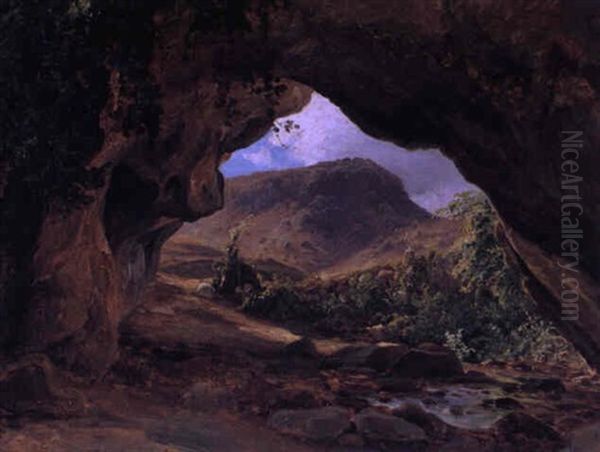 Italien, Landschaft Bei Rom - view 1