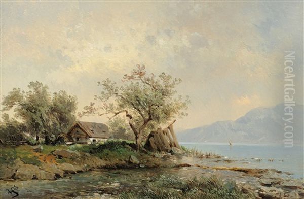 Dorf In Mecklenburg - view 1
