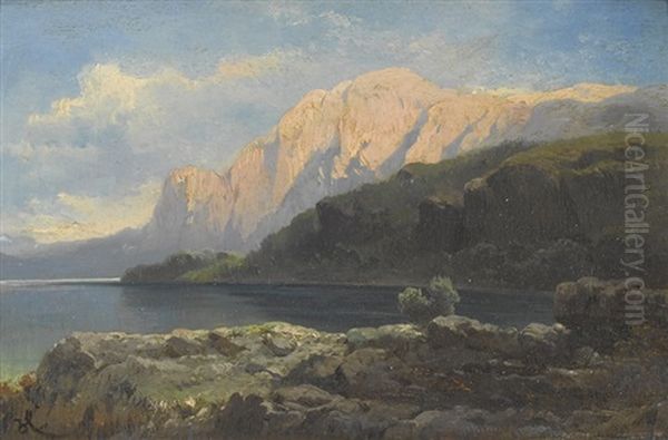 Berg Am Attersee - view 1