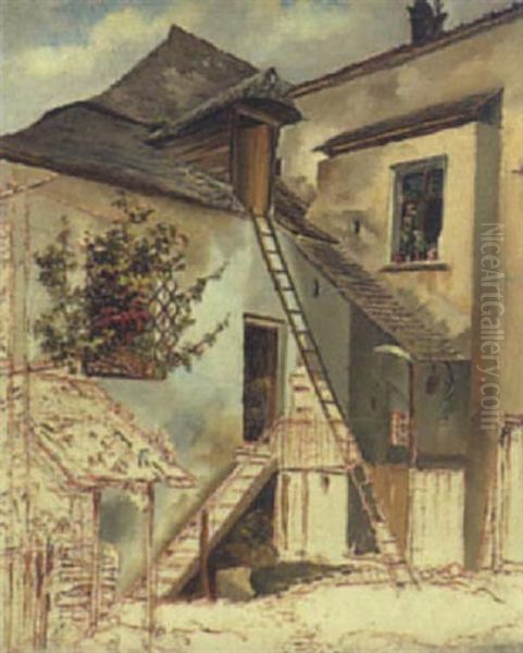 Innenhof-ansicht - view 1