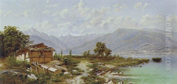 Blick Auf Zell Am See - view 1