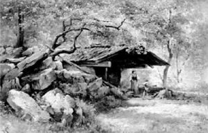 "...michelbauer Hutte, Unterach Am Attersee"