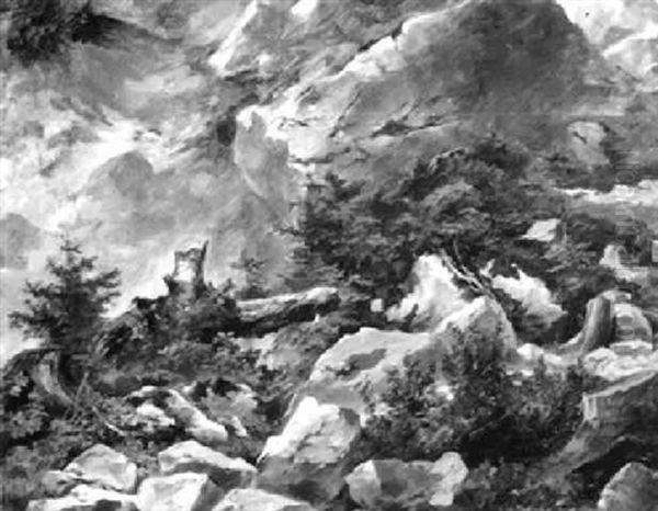 Aus Hallstatt - view 1