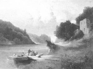 Partie Bei Wernstein Am Inn, Oberosterreich Partie Bei Wernstein Am Inn, Oberosterreich