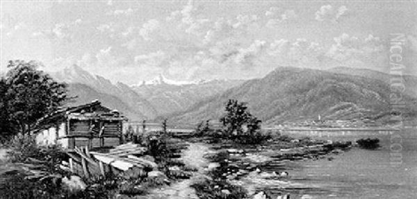 Zell Am See - view 1
