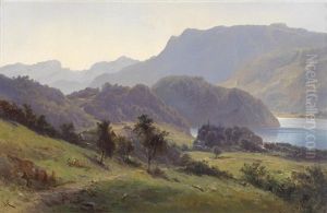 Partie Am Wolfgang See