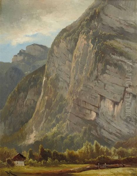 Gebirgslandschaft - view 1