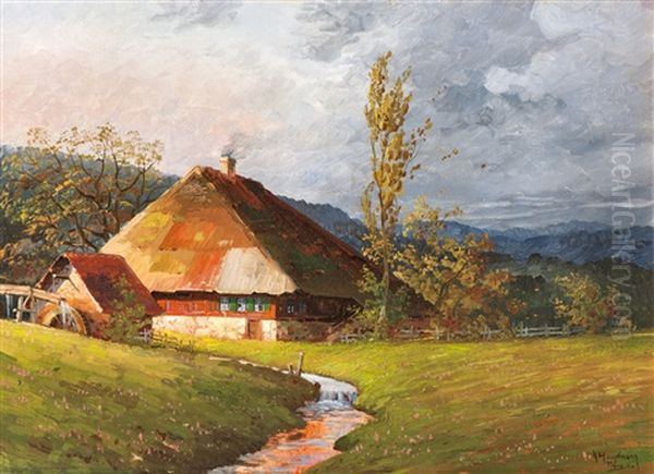 Der Moserhof In Oberprechtal - view 1