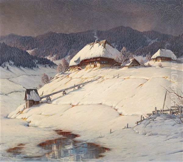 Bei Bernau - view 1