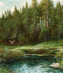 Am Alten Windgfallweiher Am Alten Windgfallweiher