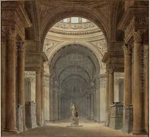 Projet Pour Le Pantheon