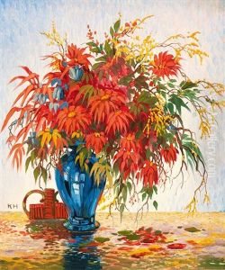 Blumenstudie Blumenstudie