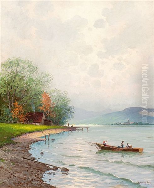 Bodensee - view 1
