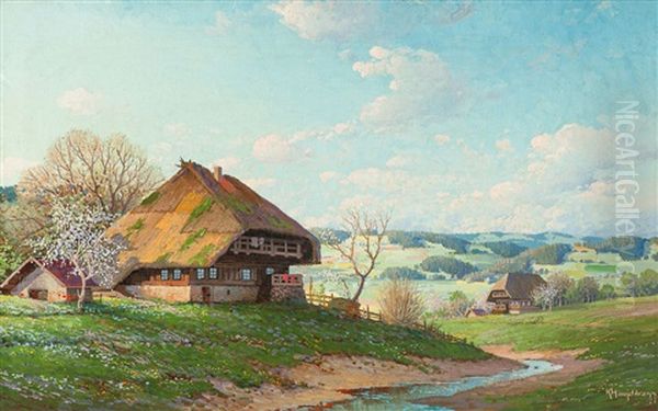 Fruhlingserwachen - view 1