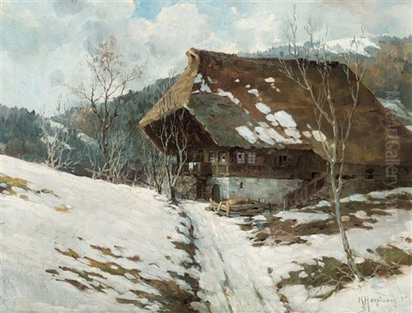 Der Weg Zum Gehoft - view 1