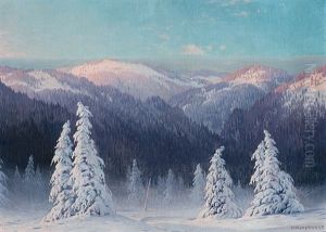 Abendstunde Im Schwarzwald Abendstunde Im Schwarzwald
