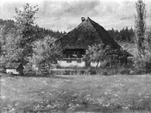Fruhling Im Schwarzwald
