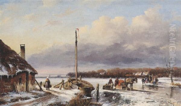 Eisvergnugen - view 1