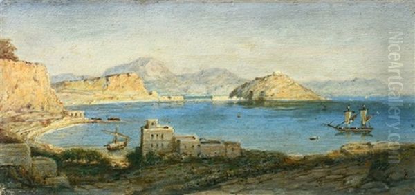 Vue De Naples - view 1