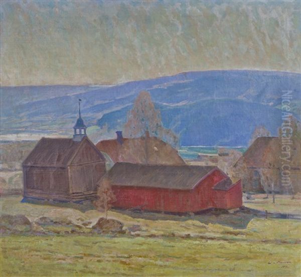 Landscape - view 1