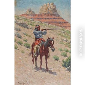 A Shot To Tell by John Hauser