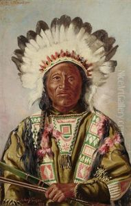 Chief Kicking Bear