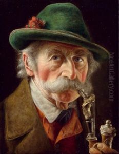 Der Pfeifenraucher