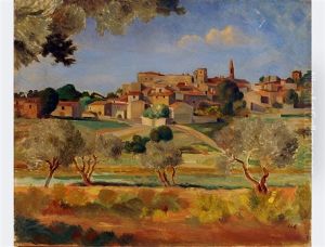 Southern Landscape