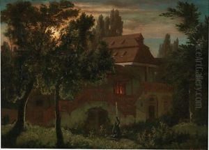 A Moonlit Night