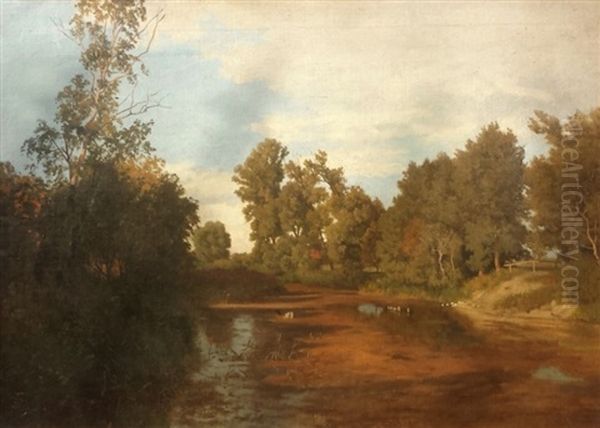 Cesta Podel Reky - view 1