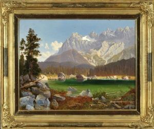 Gebirgssee