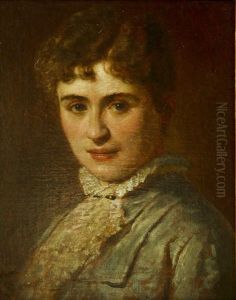 Ritratto Di Giovane Borghese