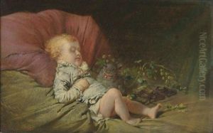Sweet Innocence by Rudolf Hausleithner