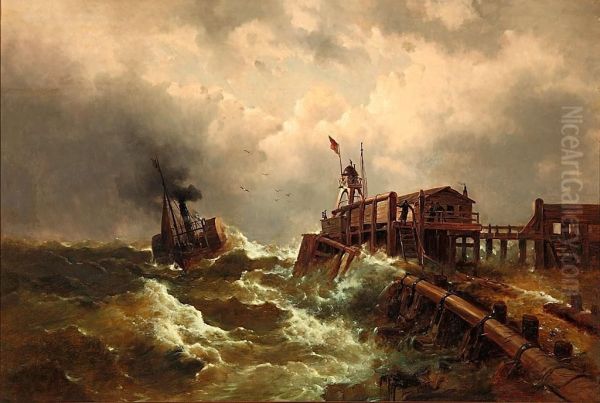 Tormenta En El Mar - view 1
