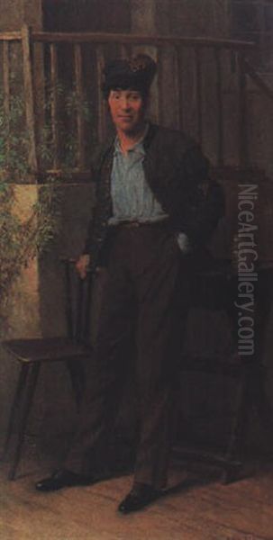 Alexander Girardi Als Bergmann - view 1