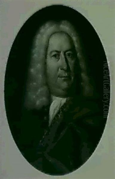 Portrait Of A Gentleman - view 1