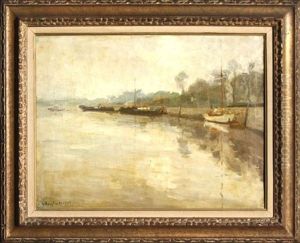 Le Fleuve - 1909 Le Fleuve - 1909