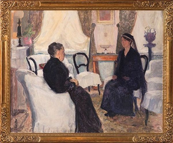 La Visite - view 1