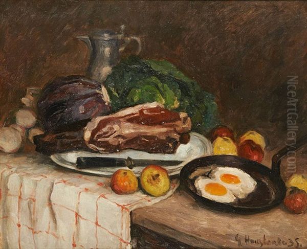 L"omelette - view 1