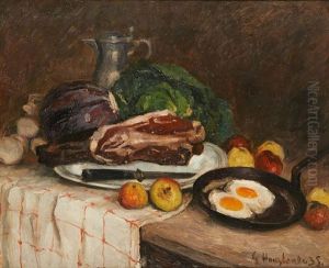 L"omelette by Gaston Haustrate