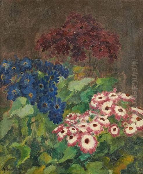 Vue Du Jardin - view 1