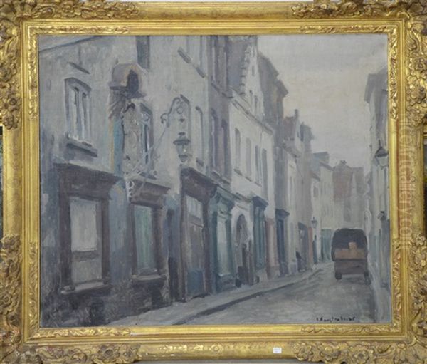 Rue De Bruxelles - view 1